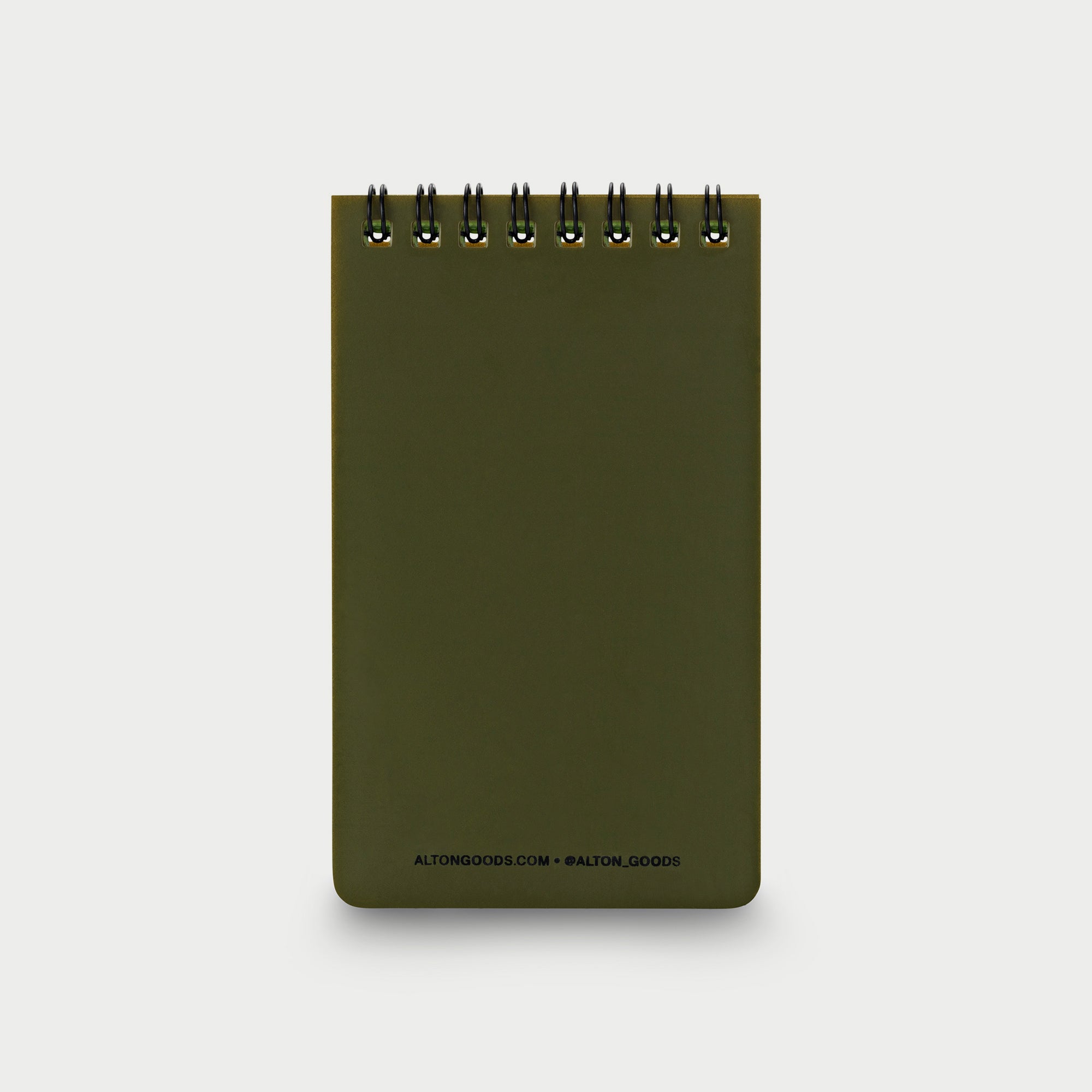 Waterproof Notebook | Buy Weatherproof Notebook Online | Alton